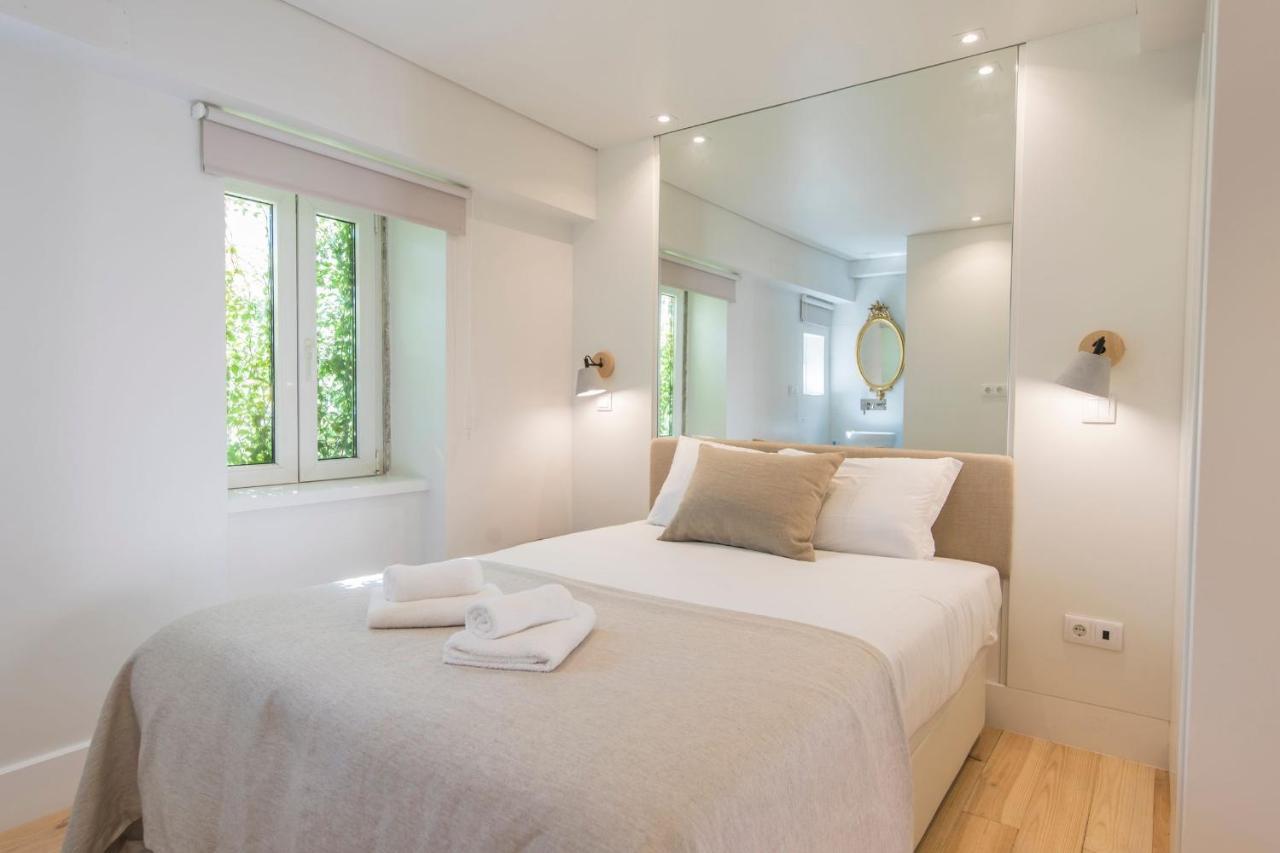 Lovelystay - Principe Real: Modern And Comfort! Lisbona Esterno foto
