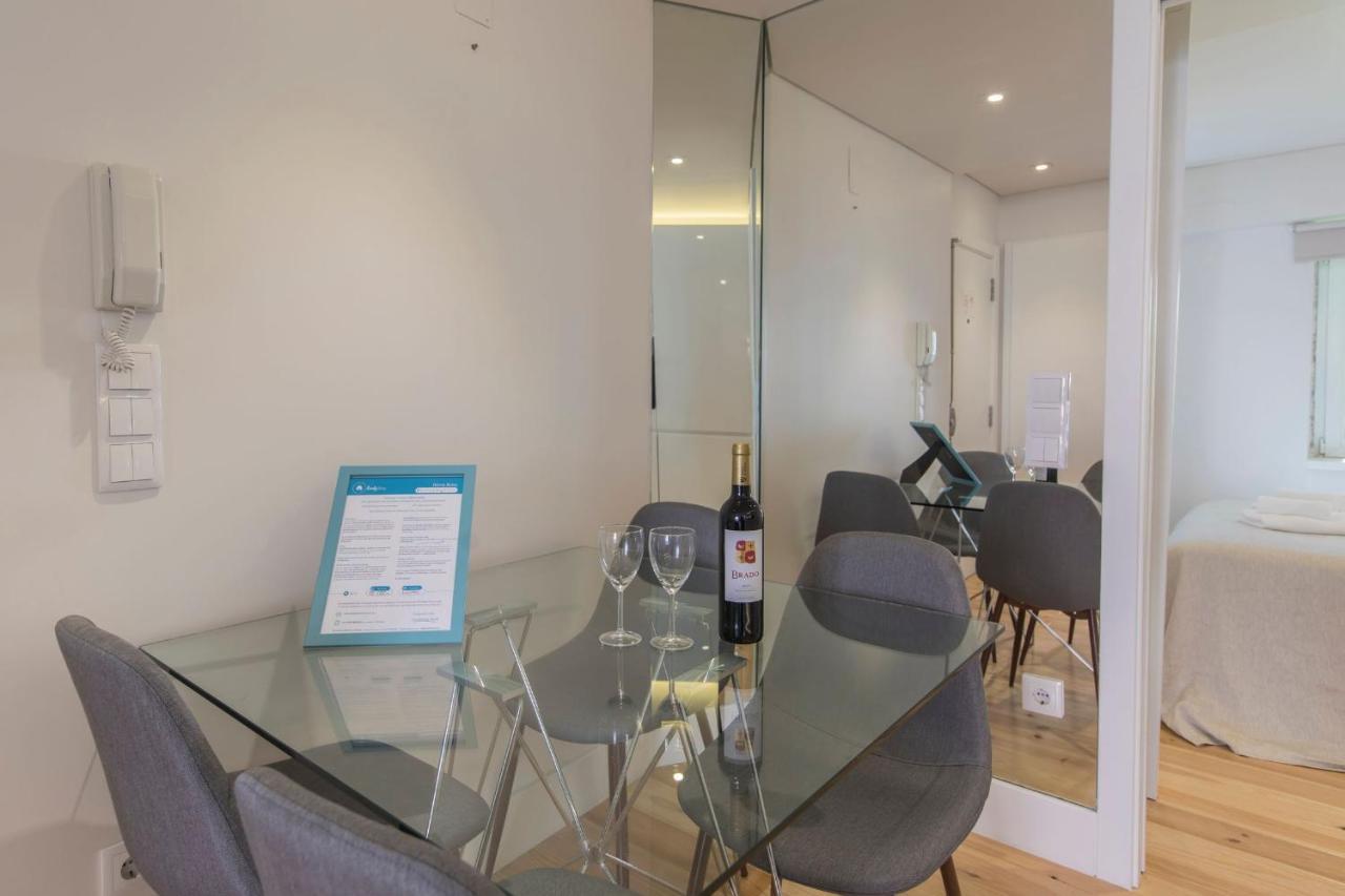 Lovelystay - Principe Real: Modern And Comfort! Lisbona Esterno foto