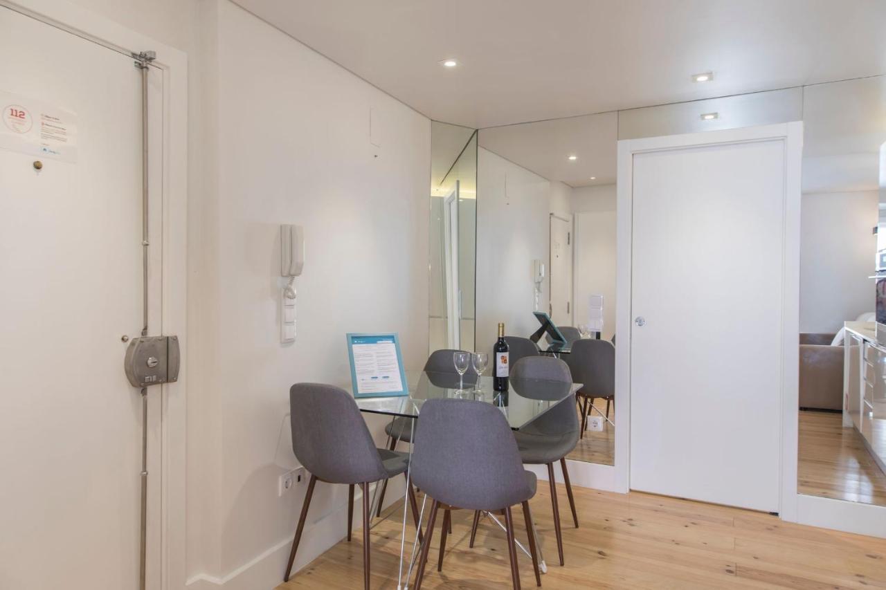 Lovelystay - Principe Real: Modern And Comfort! Lisbona Esterno foto